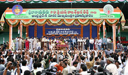 YSR Photos