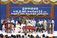 YSR Photos