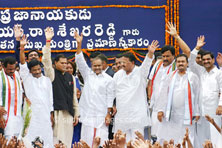 YSR Photos