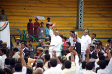 YSR Photos